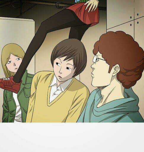 Aura From Another Planet - Chapter 1 - Trang 56