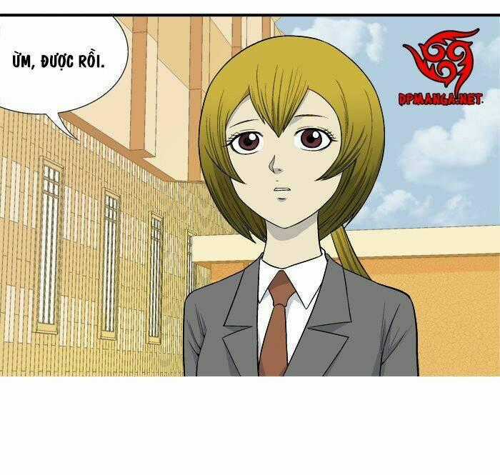 Aura From Another Planet - Chapter 10 - Trang 2