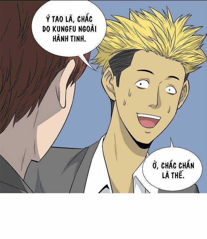 Aura From Another Planet - Chapter 10 - Trang 12