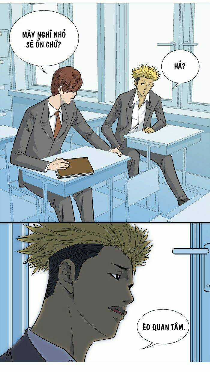 Aura From Another Planet - Chapter 10 - Trang 13