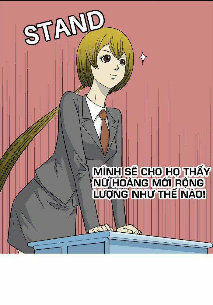 Aura From Another Planet - Chapter 10 - Trang 18