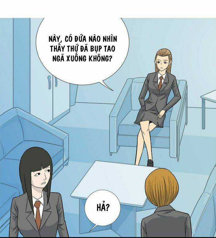 Aura From Another Planet - Chapter 10 - Trang 27