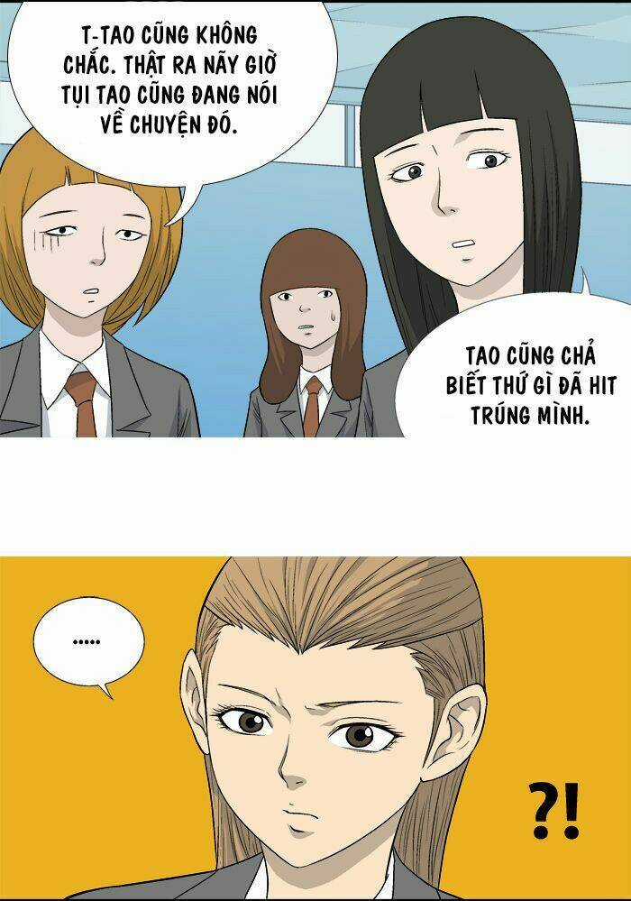 Aura From Another Planet - Chapter 10 - Trang 28