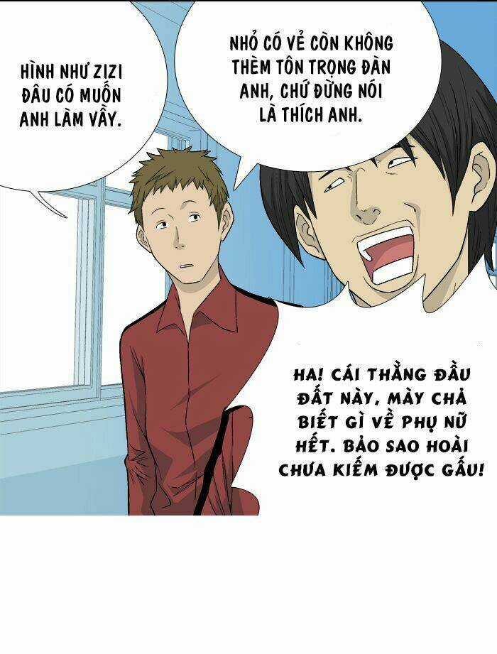 Aura From Another Planet - Chapter 10 - Trang 36