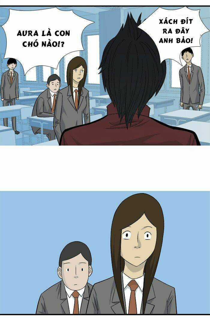 Aura From Another Planet - Chapter 10 - Trang 39