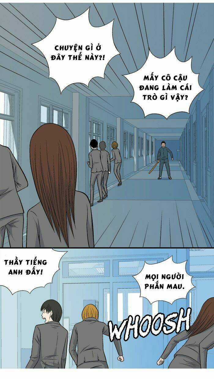 Aura From Another Planet - Chapter 10 - Trang 6