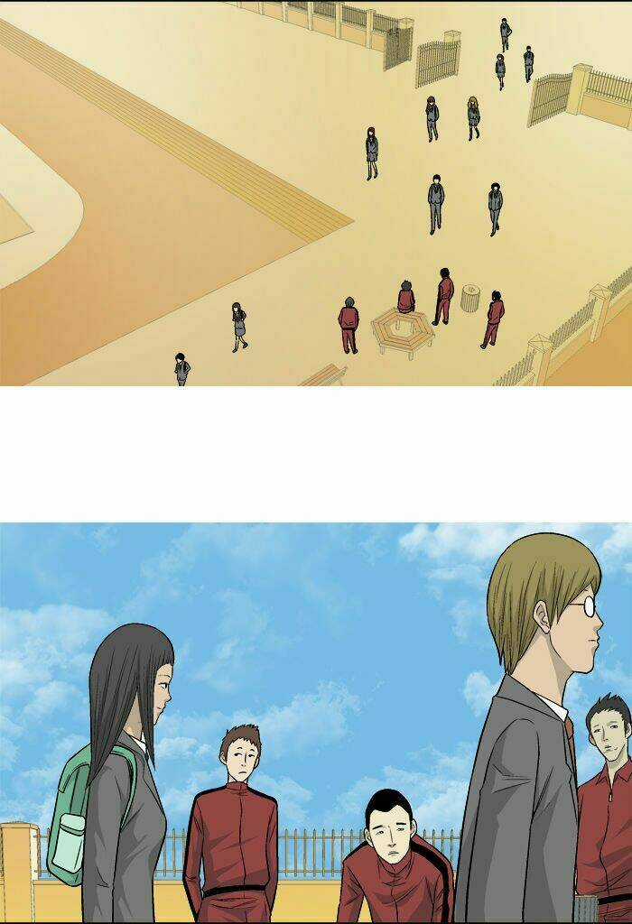 Aura From Another Planet - Chapter 10 - Trang 55