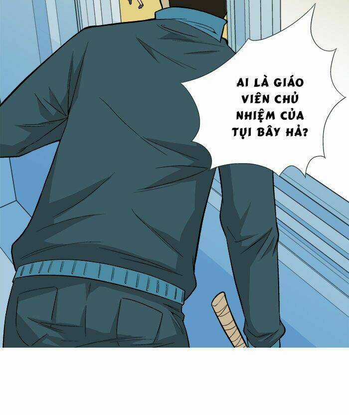 Aura From Another Planet - Chapter 10 - Trang 8