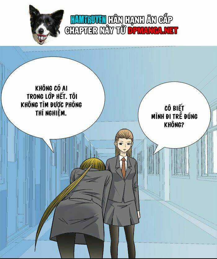 Aura From Another Planet - Chapter 11 - Trang 12