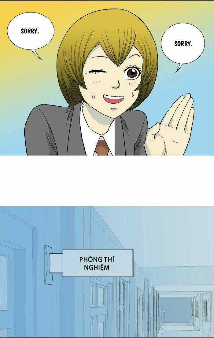 Aura From Another Planet - Chapter 11 - Trang 13