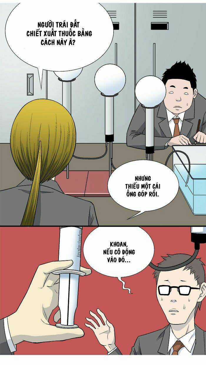 Aura From Another Planet - Chapter 11 - Trang 15