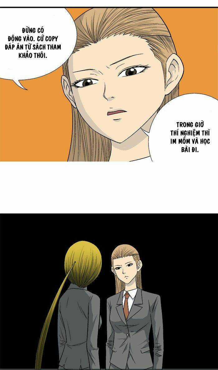 Aura From Another Planet - Chapter 11 - Trang 17