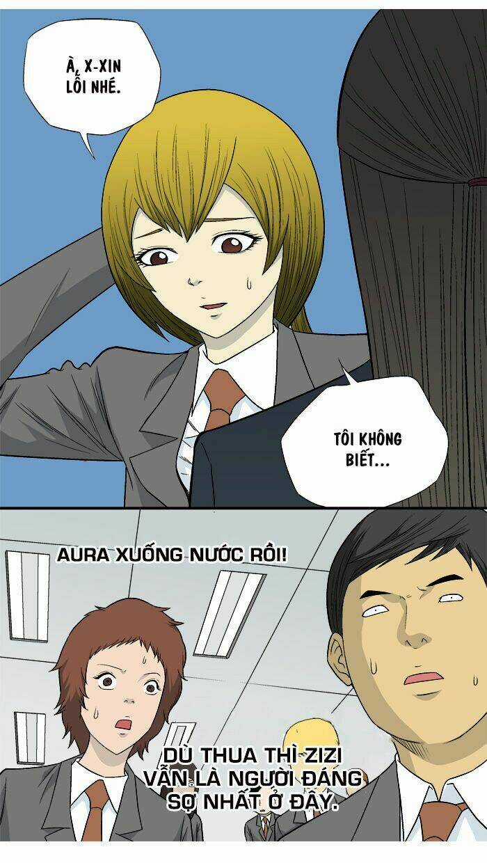 Aura From Another Planet - Chapter 11 - Trang 19
