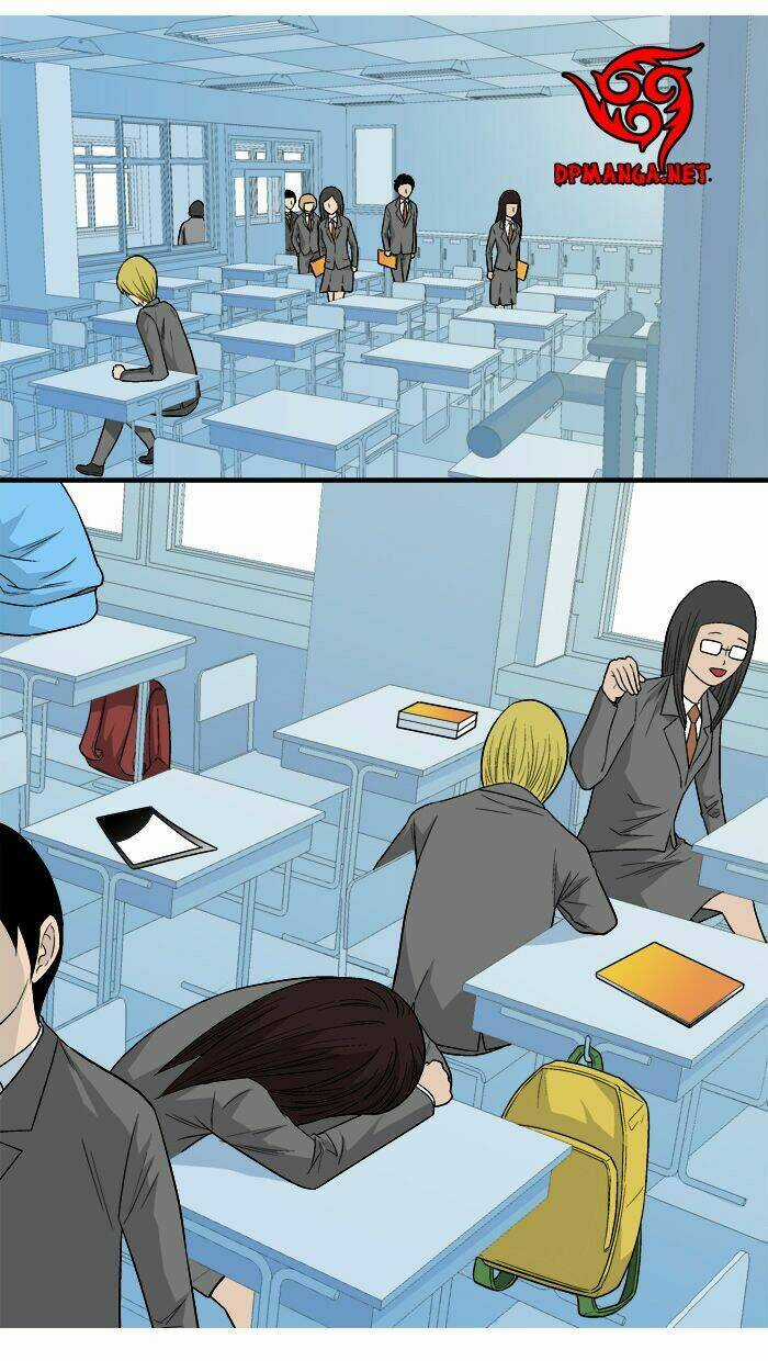 Aura From Another Planet - Chapter 11 - Trang 22