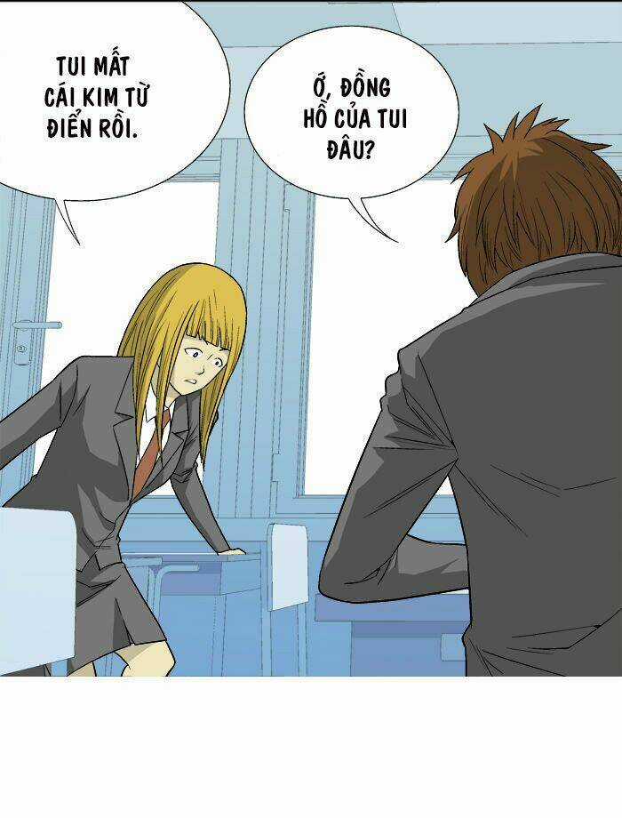 Aura From Another Planet - Chapter 11 - Trang 24