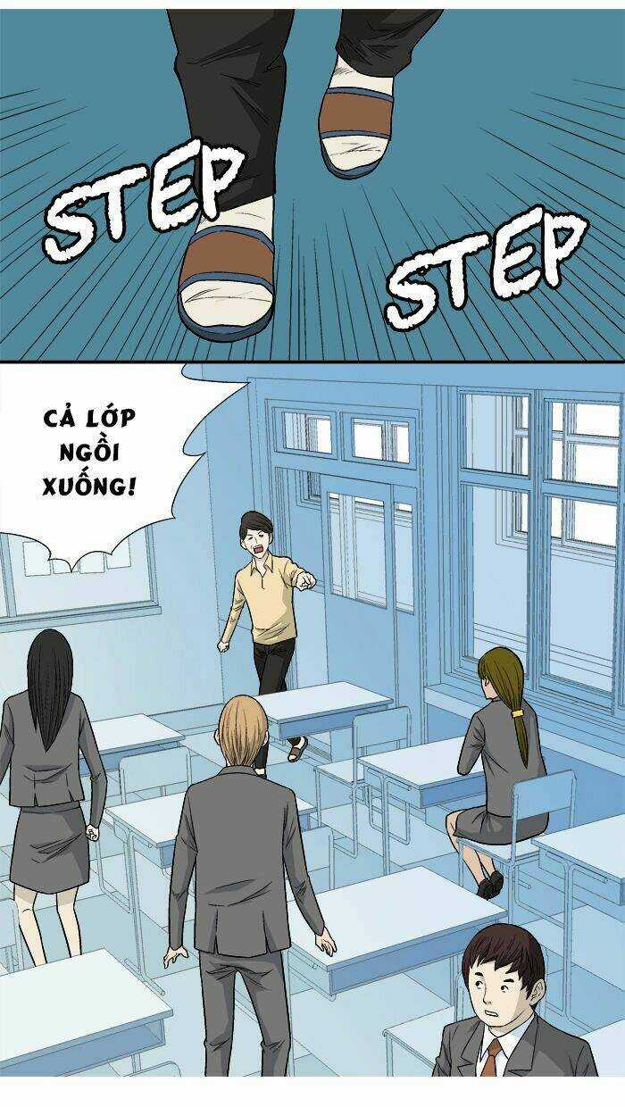 Aura From Another Planet - Chapter 11 - Trang 28