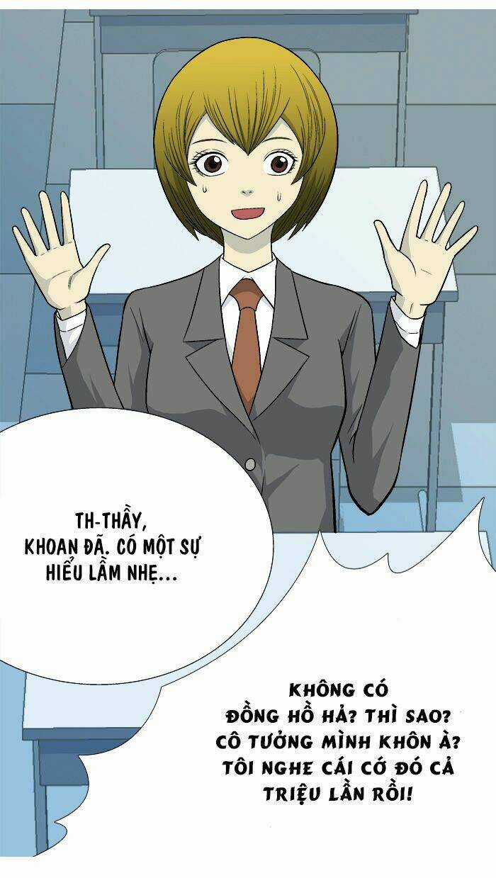 Aura From Another Planet - Chapter 11 - Trang 37