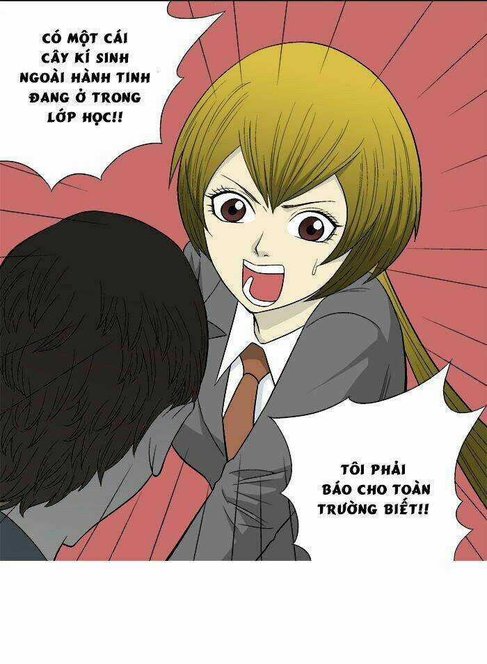 Aura From Another Planet - Chapter 11 - Trang 51