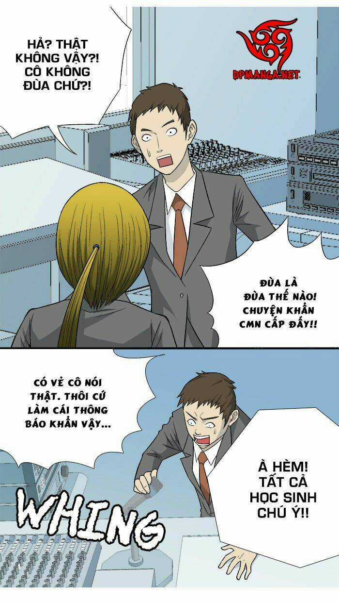 Aura From Another Planet - Chapter 11 - Trang 52