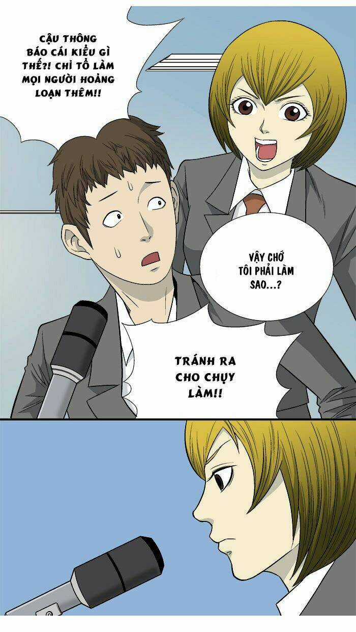 Aura From Another Planet - Chapter 11 - Trang 55