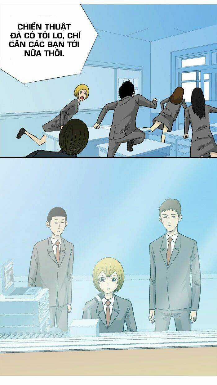 Aura From Another Planet - Chapter 11 - Trang 58