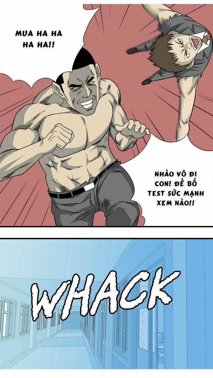 Aura From Another Planet - Chapter 12 - Trang 12