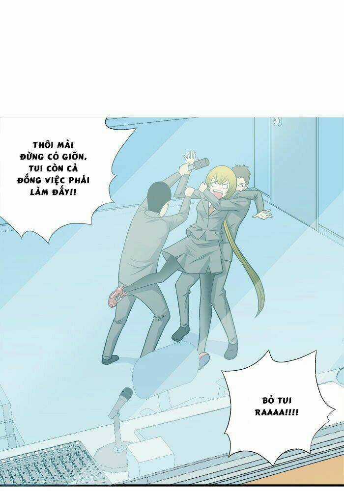 Aura From Another Planet - Chapter 12 - Trang 3