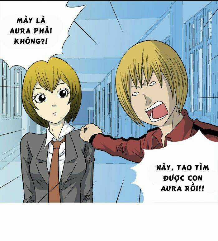 Aura From Another Planet - Chapter 12 - Trang 23
