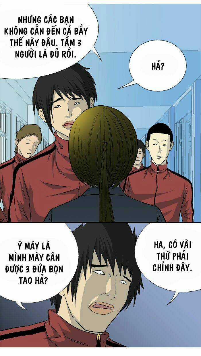 Aura From Another Planet - Chapter 12 - Trang 27