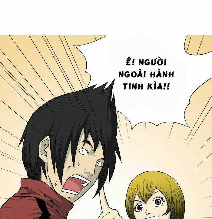 Aura From Another Planet - Chapter 12 - Trang 31