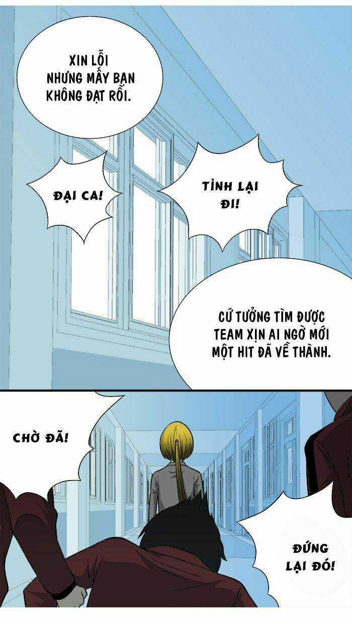 Aura From Another Planet - Chapter 12 - Trang 36