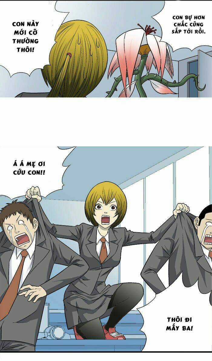 Aura From Another Planet - Chapter 12 - Trang 7