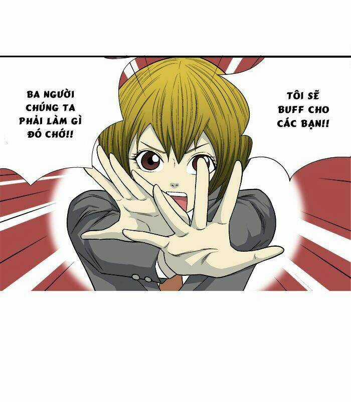 Aura From Another Planet - Chapter 12 - Trang 8