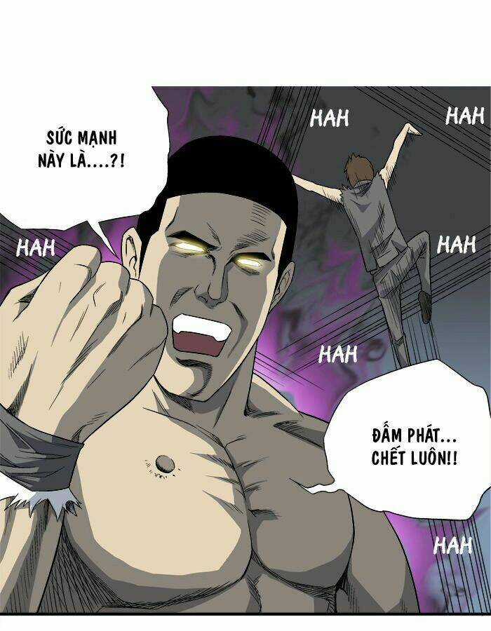 Aura From Another Planet - Chapter 12 - Trang 10