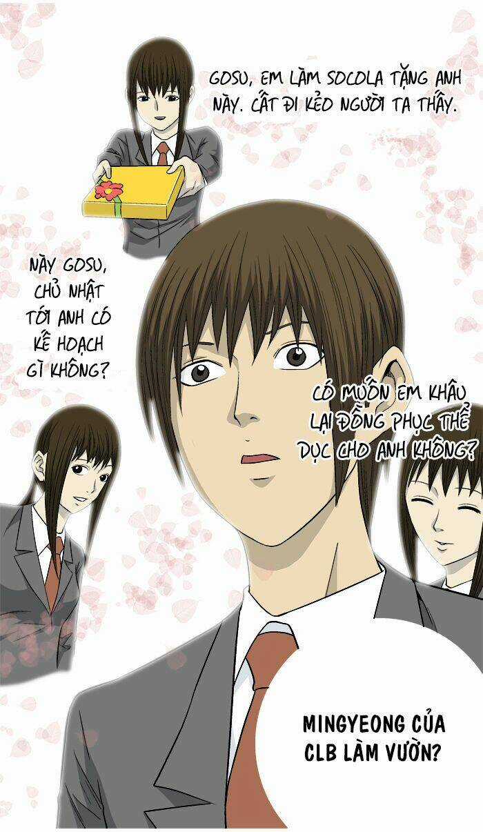 Aura From Another Planet - Chapter 13 - Trang 12