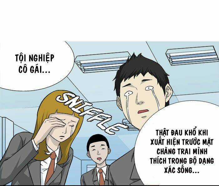 Aura From Another Planet - Chapter 13 - Trang 13