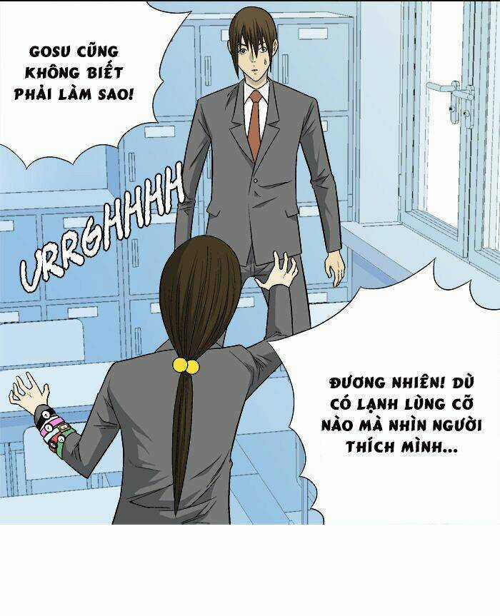 Aura From Another Planet - Chapter 13 - Trang 14