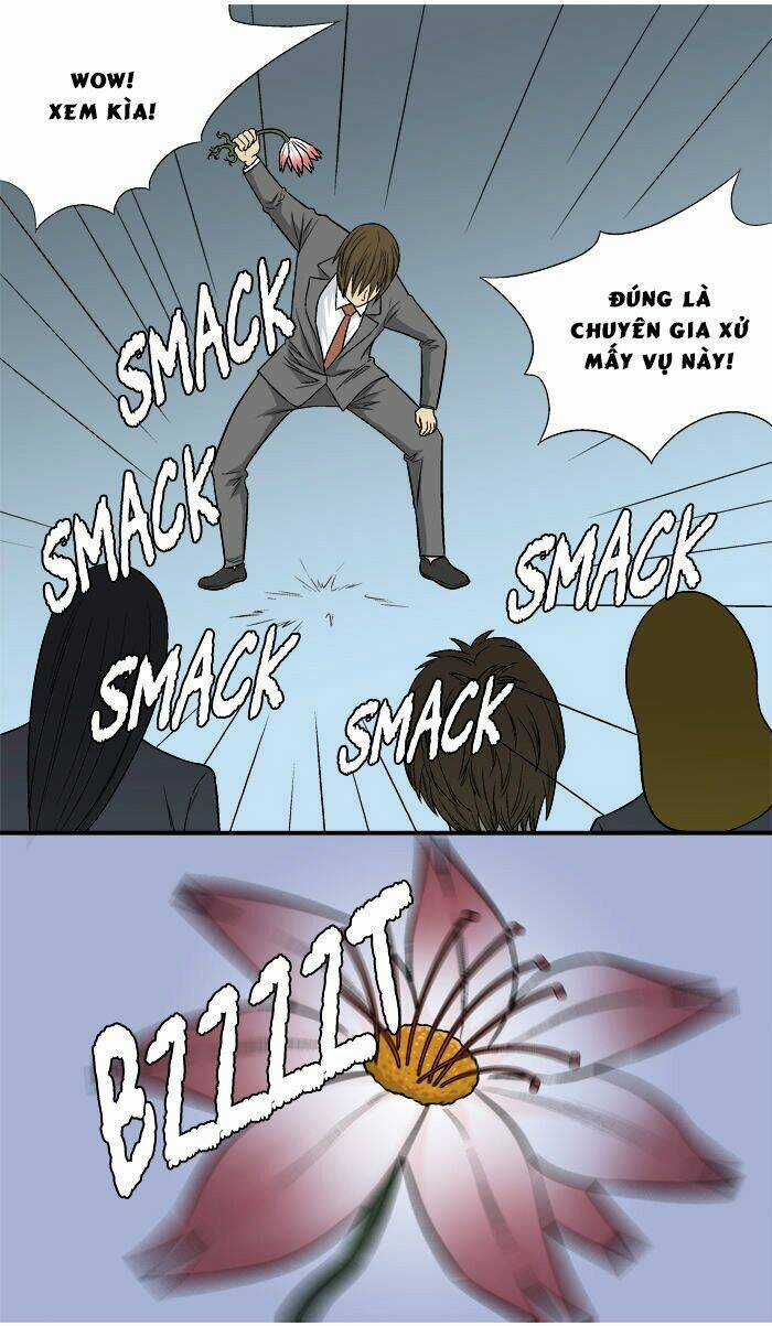 Aura From Another Planet - Chapter 13 - Trang 18