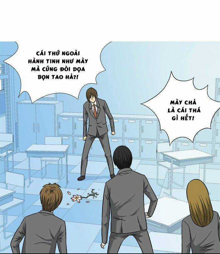 Aura From Another Planet - Chapter 13 - Trang 19