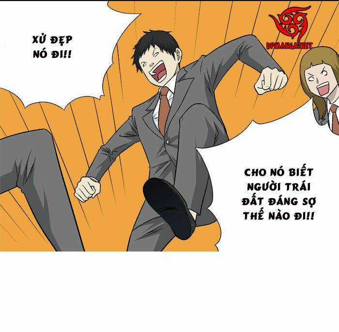 Aura From Another Planet - Chapter 13 - Trang 20