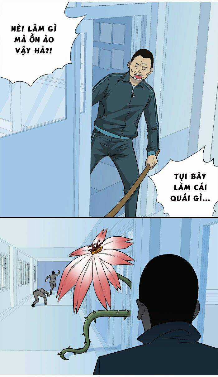 Aura From Another Planet - Chapter 13 - Trang 24