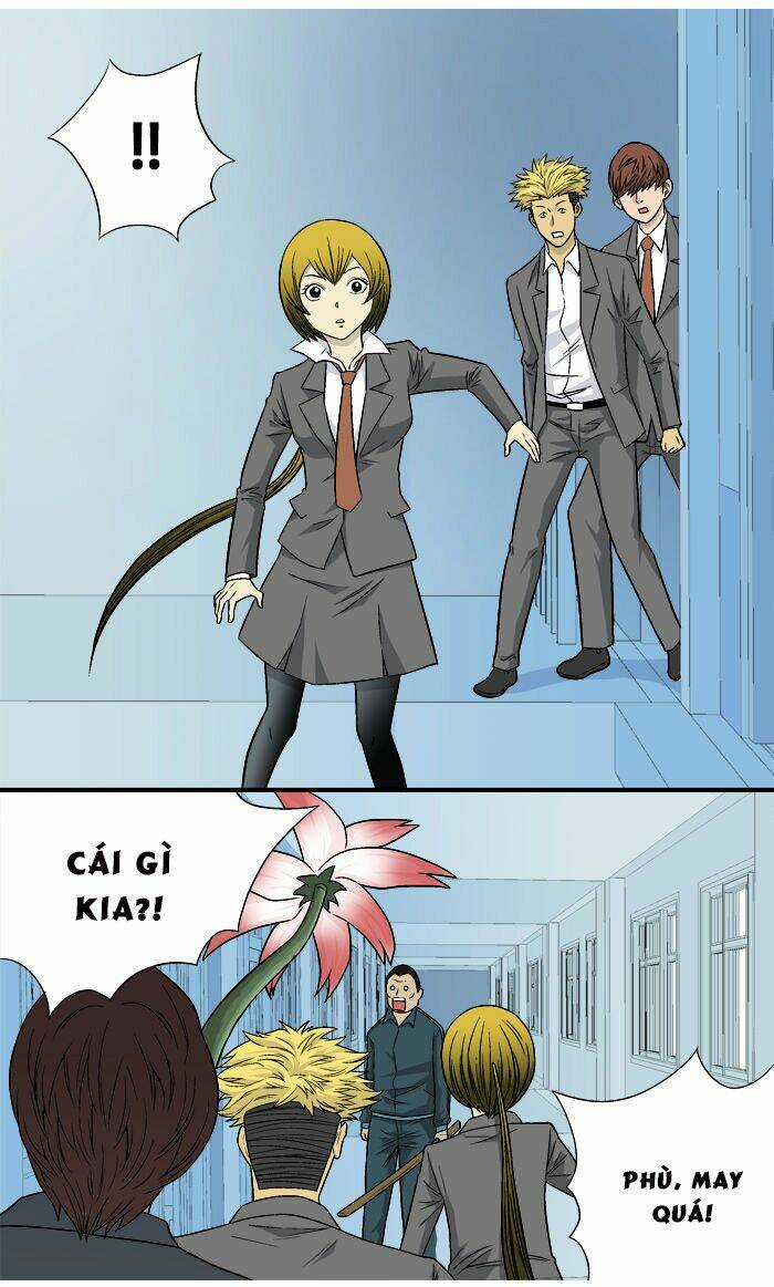 Aura From Another Planet - Chapter 13 - Trang 27