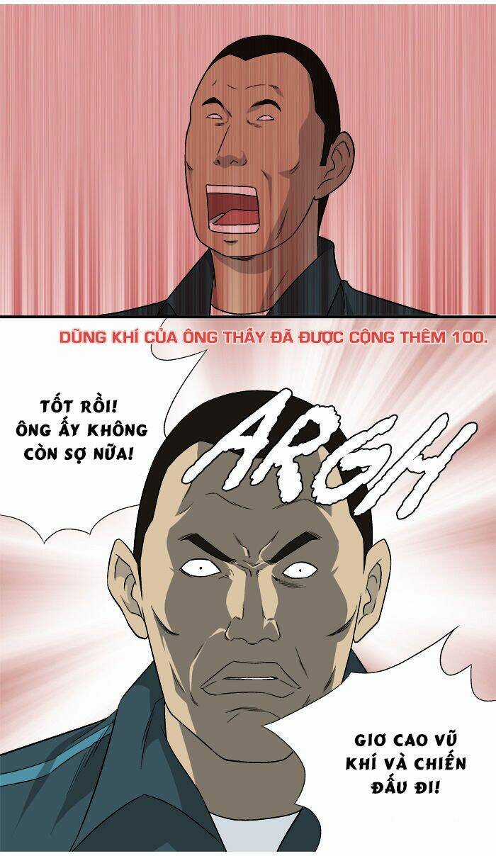 Aura From Another Planet - Chapter 13 - Trang 30