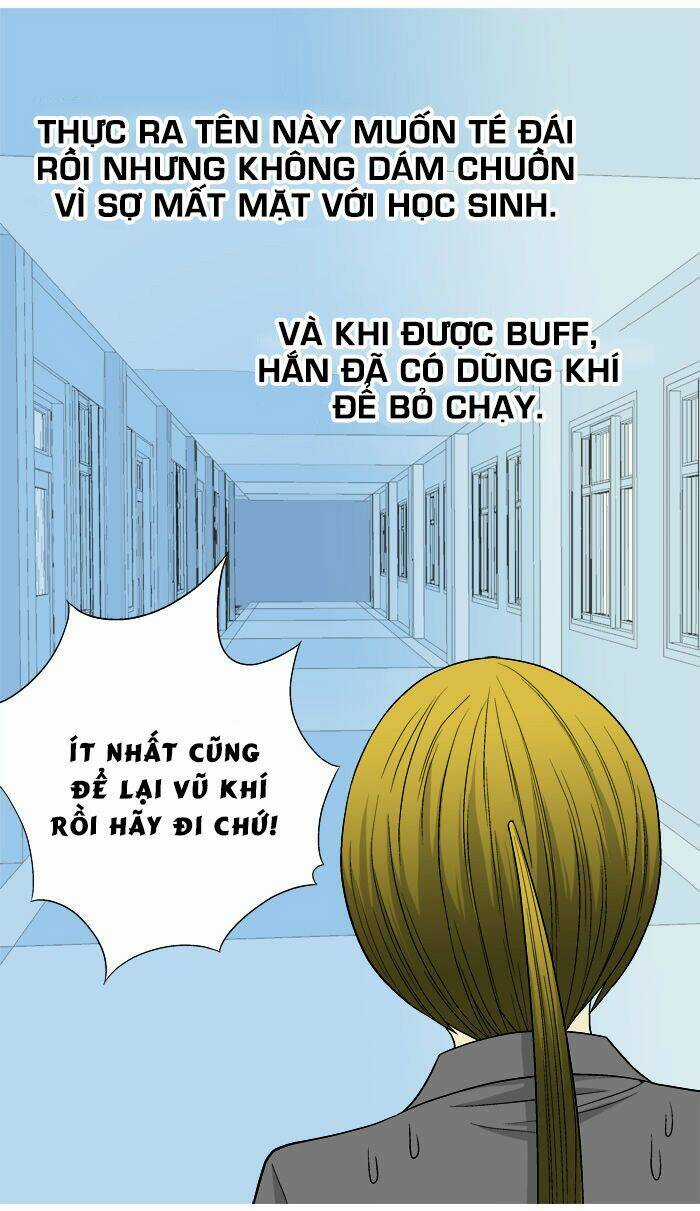 Aura From Another Planet - Chapter 13 - Trang 33