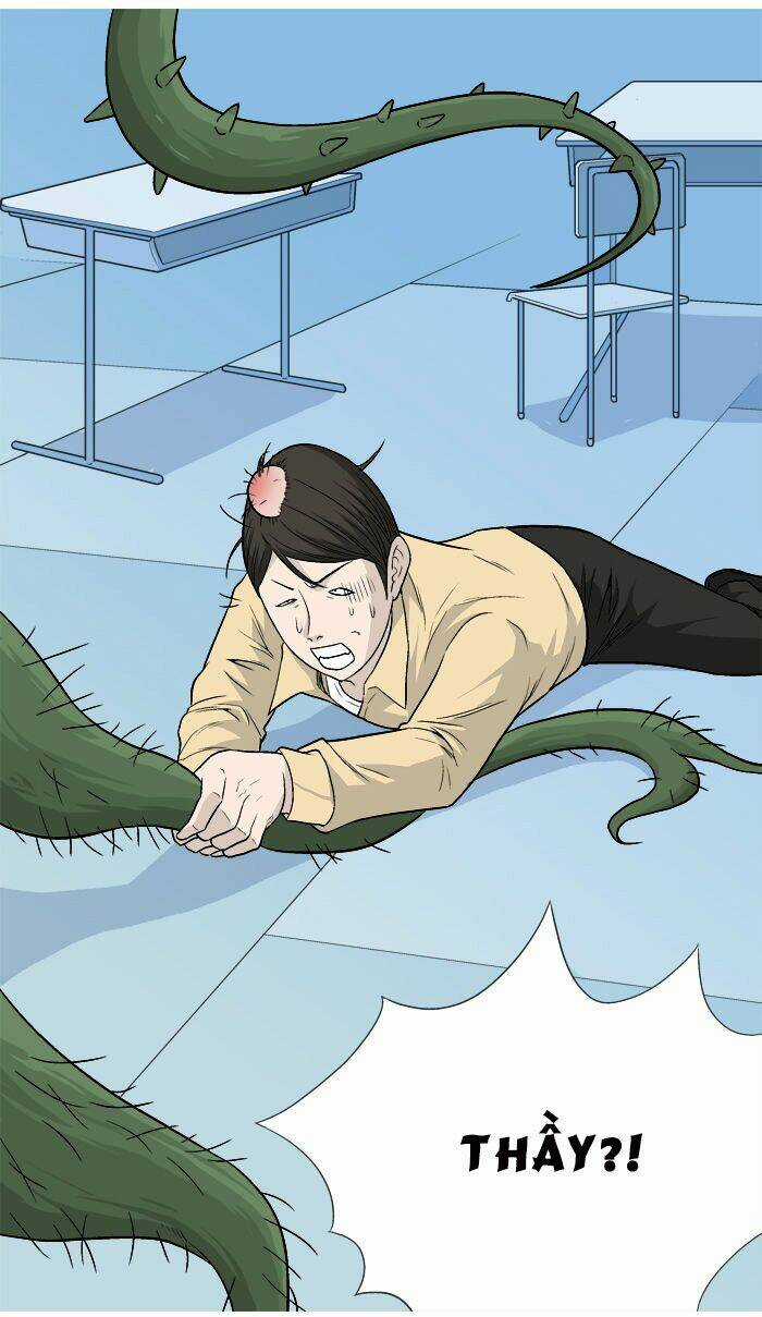 Aura From Another Planet - Chapter 13 - Trang 36