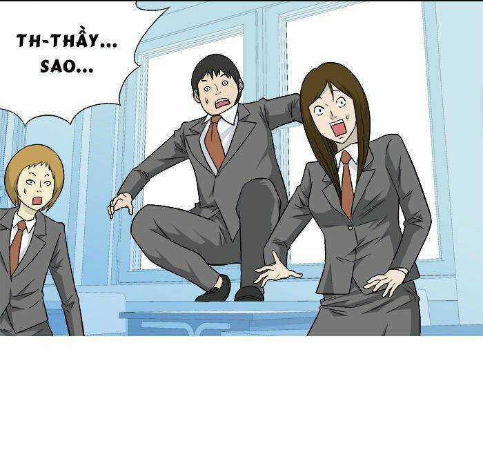 Aura From Another Planet - Chapter 13 - Trang 38