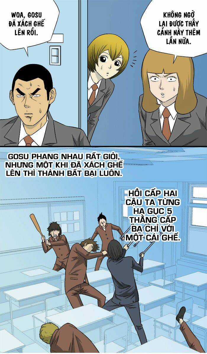 Aura From Another Planet - Chapter 13 - Trang 47