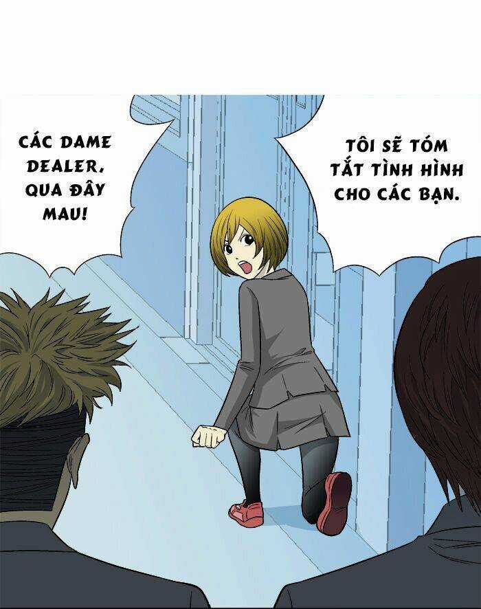 Aura From Another Planet - Chapter 13 - Trang 51