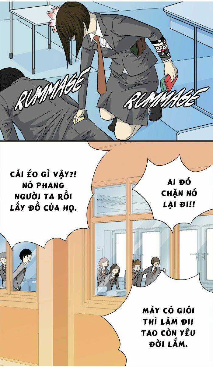 Aura From Another Planet - Chapter 13 - Trang 9