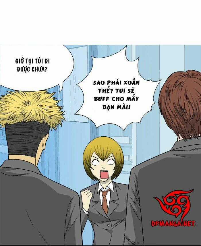 Aura From Another Planet - Chapter 14 - Trang 2